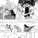 オフライン初出2006年4月
会員制サークル終了に伴い完結部分をコピー誌で発行、その漫画原稿をそのままスキャンしました。
エレンさんの親御様は同じく会員制サークルに所属されていた方です。(掲載の許可は頂いております) Fortune?本編20ページ目