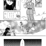 オフライン初出2006年4月
会員制サークル終了に伴い完結部分をコピー誌で発行、その漫画原稿をそのままスキャンしました。
エレンさんの親御様は同じく会員制サークルに所属されていた方です。(掲載の許可は頂いております) Fortune?本編26ページ目