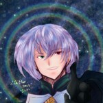 3月1日にグリームニルの新譜が出たのをお祝いするために描いたイラスト。具r-ムニル、新曲発売おめでとう~! Grímnir
