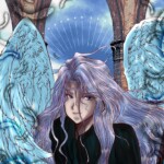 天使禁猟区が令和に新展開来て勢い余って大好きなロシエルを描いたもの。 ロシエル