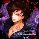 グラブルのベリアルをバストアップサイズで描いたもの。 ベリアル(アイコン)