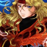 テイルズオブファンタジアのダオスを描いたもの。 ダオス