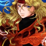 テイルズオブファンタジアのダオスを描いたもの。 ダオス