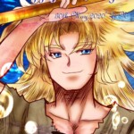 2020年に描いた双子座誕絵。カノンの誕生日を祝うために描いたもの。 2020年双子座誕カノン