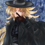 5月30日は双子座の誕生日!ということで毎年pixivでお祝い絵を載せていたのですが今年は個人サイトの方で更新。
服装はライコスの勲章スキン服。着彩は厚塗りです。 2022年双子座誕_サガ