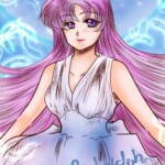 沙織さんの誕生日を祝うために2020年に描いたもの。 2020年沙織さん誕絵