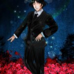 You Tubeで公式様が1期アニメ版を一挙放送していて、魔術列車を凄く久し振りに観てとてもテンションが上ったので久々に高遠さんを描いてみました。