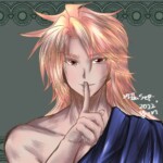 古代ギリシャ風服でアグロヴァル描きたくなったので、9月末グラブルイベント前に描いたものをサイトにサルベージ。 古代ギリシャ服風服装でアグロヴァル