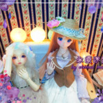 ドール小物頒布告知ブログ用に撮影した写真のサルベージ 2020年4月18日に公開済み