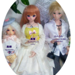 1/3サイズドールもお迎えしまして、お洋服など自作したり編み物自作したりしてました。 1/3サイズドール紹介