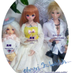 1/3サイズドールもお迎えしまして、お洋服など自作したり編み物自作したりしてました。 1/3サイズドール紹介