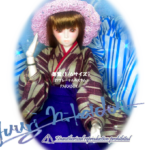 一番初めにお迎えした球体関節人形。 1/6サイズドール_美鷺紹介