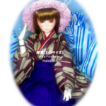 一番初めにお迎えした球体関節人形。 1/6サイズドール_美鷺紹介