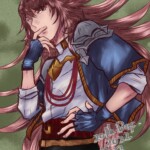 12月24日のグラブル生放送の推しキャララードゥガ宛に推しへの愛を込めて推しを紹介するために描いたユリウス。Twitterにて公開済み分をこちらに保管。 推しキャララードゥガ投稿済みユリウス