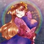 オン友さんと指定しあった構図・お題でオリキャラ交流をSNS上で行った際に描いた、漫画「Fortune?」の主人公、三条美夜子。
煽りの表情頑張ってみまっしたが煽りというよりも「ドヤアッ」なお顔になりました。表情の書き分けもっと練習します…! 三条美夜子_一次創作オリキャラ